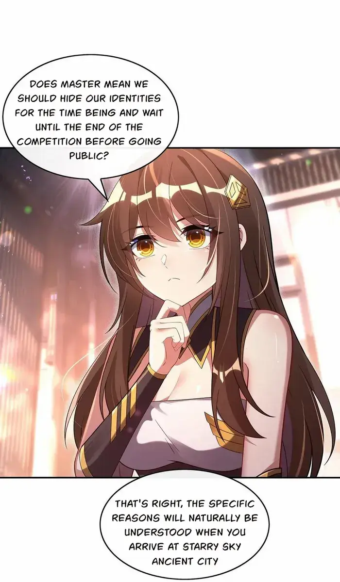 My Female Apprentices Are All Big Shots From the Future Chapter 296 Page 30