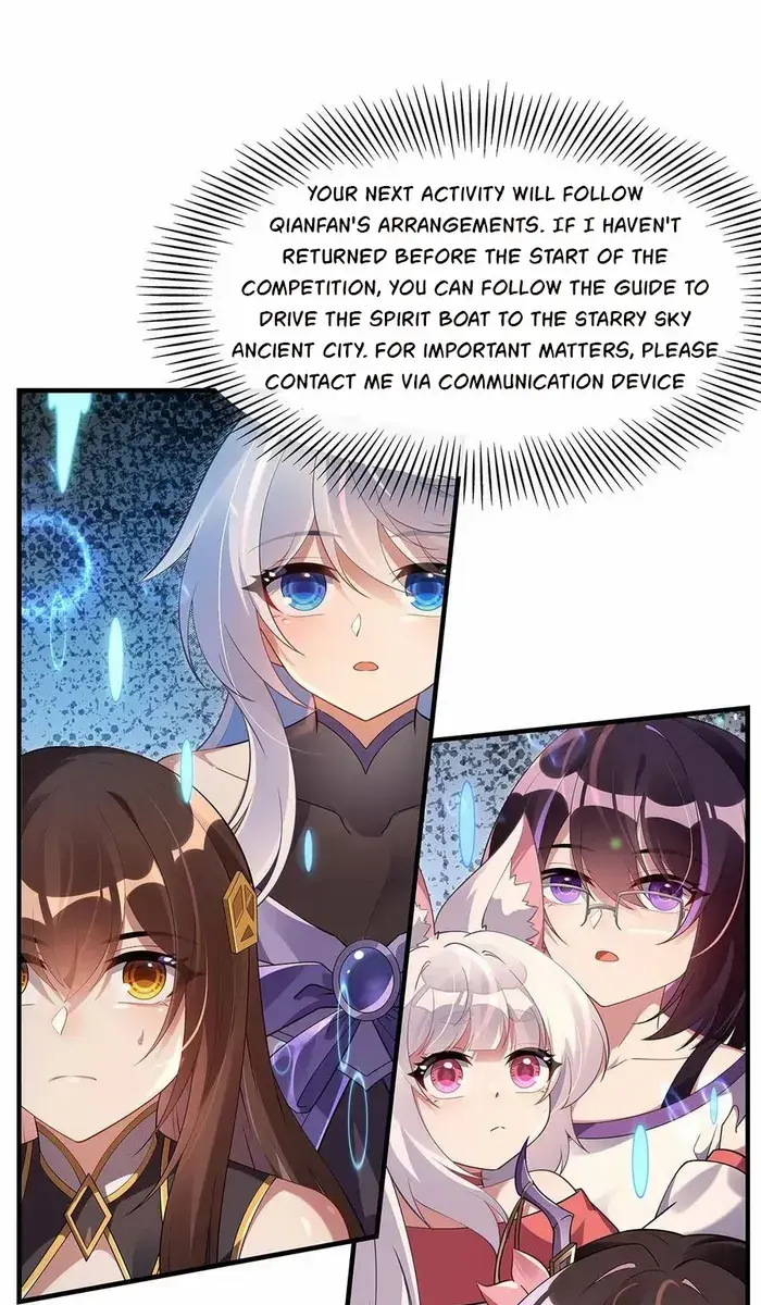 My Female Apprentices Are All Big Shots From the Future Chapter 296 Page 38