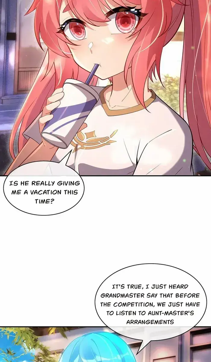 My Female Apprentices Are All Big Shots From the Future Chapter 296 Page 44