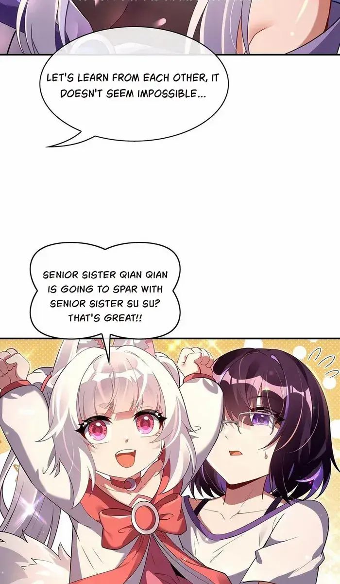 My Female Apprentices Are All Big Shots From the Future Chapter 296 Page 48