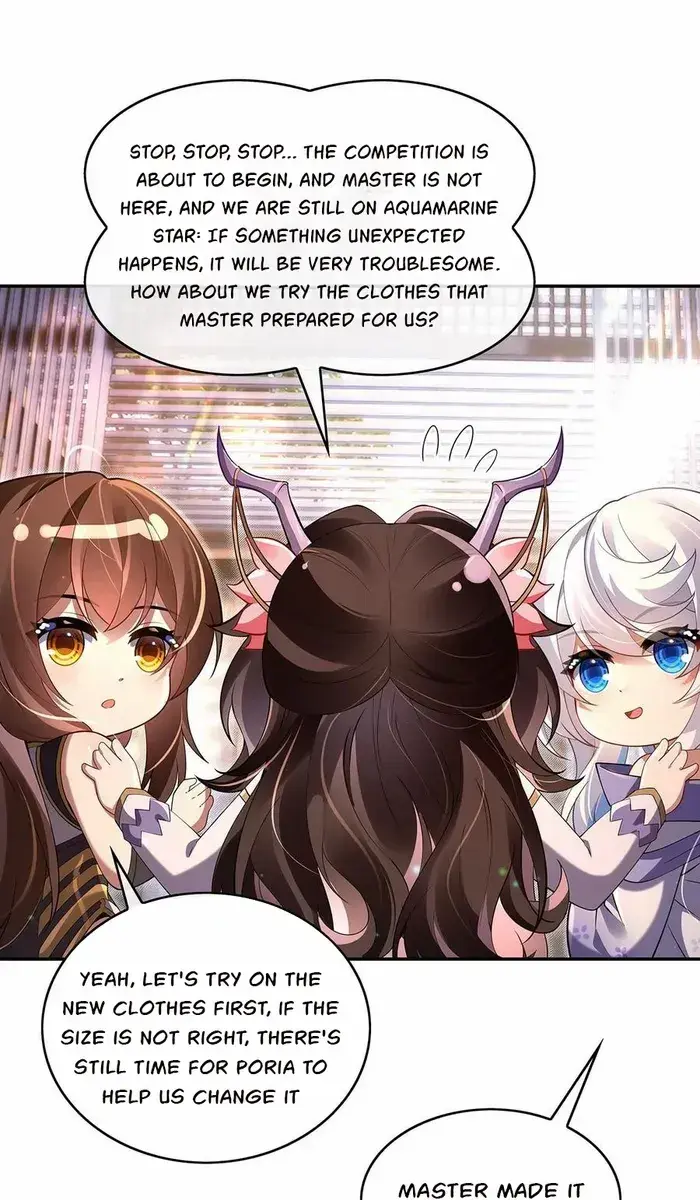 My Female Apprentices Are All Big Shots From the Future Chapter 296 Page 50
