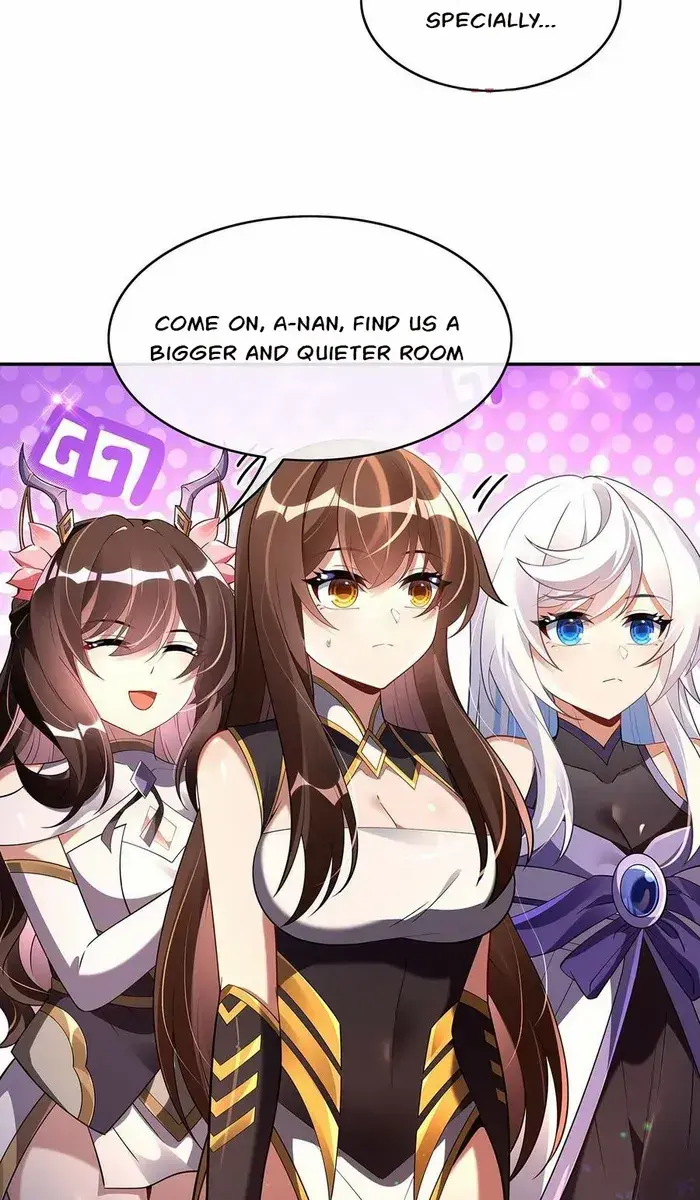My Female Apprentices Are All Big Shots From the Future Chapter 296 Page 51