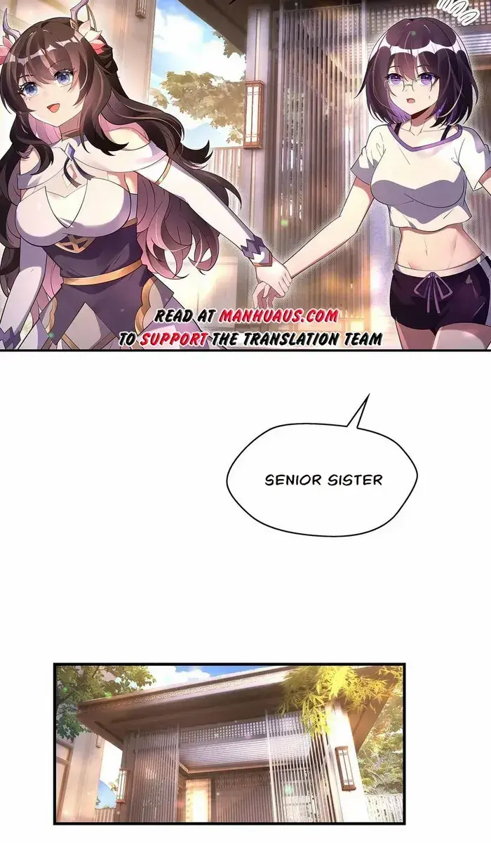 My Female Apprentices Are All Big Shots From the Future Chapter 296 Page 55