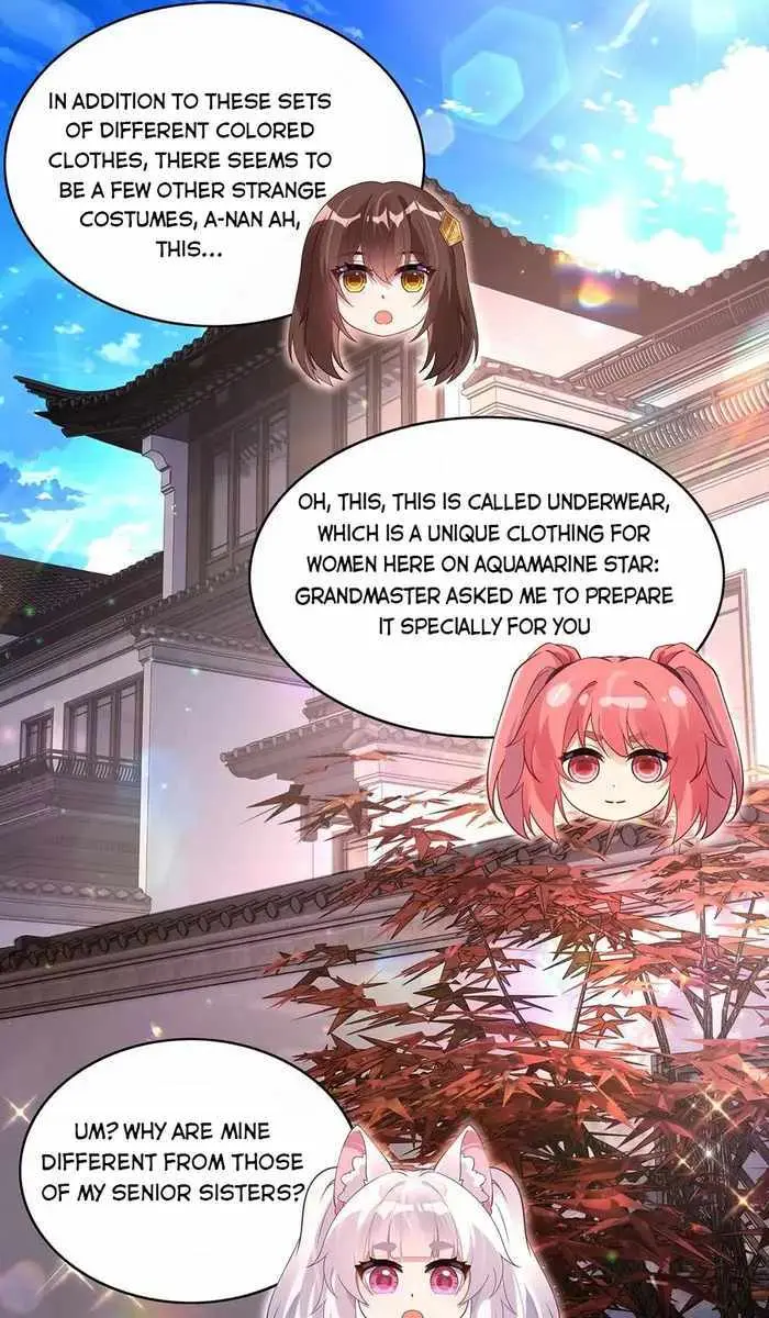 My Female Apprentices Are All Big Shots From the Future Chapter 297 Page 3