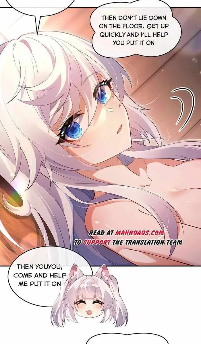 My Female Apprentices Are All Big Shots From the Future Chapter 297 Page 9