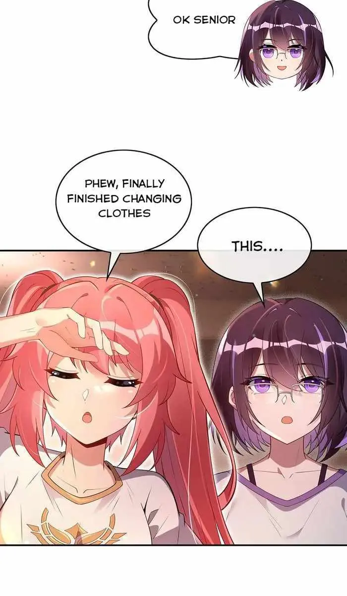 My Female Apprentices Are All Big Shots From the Future Chapter 297 Page 10