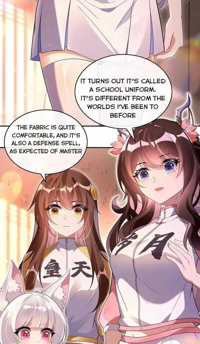 My Female Apprentices Are All Big Shots From the Future Chapter 297 Page 12