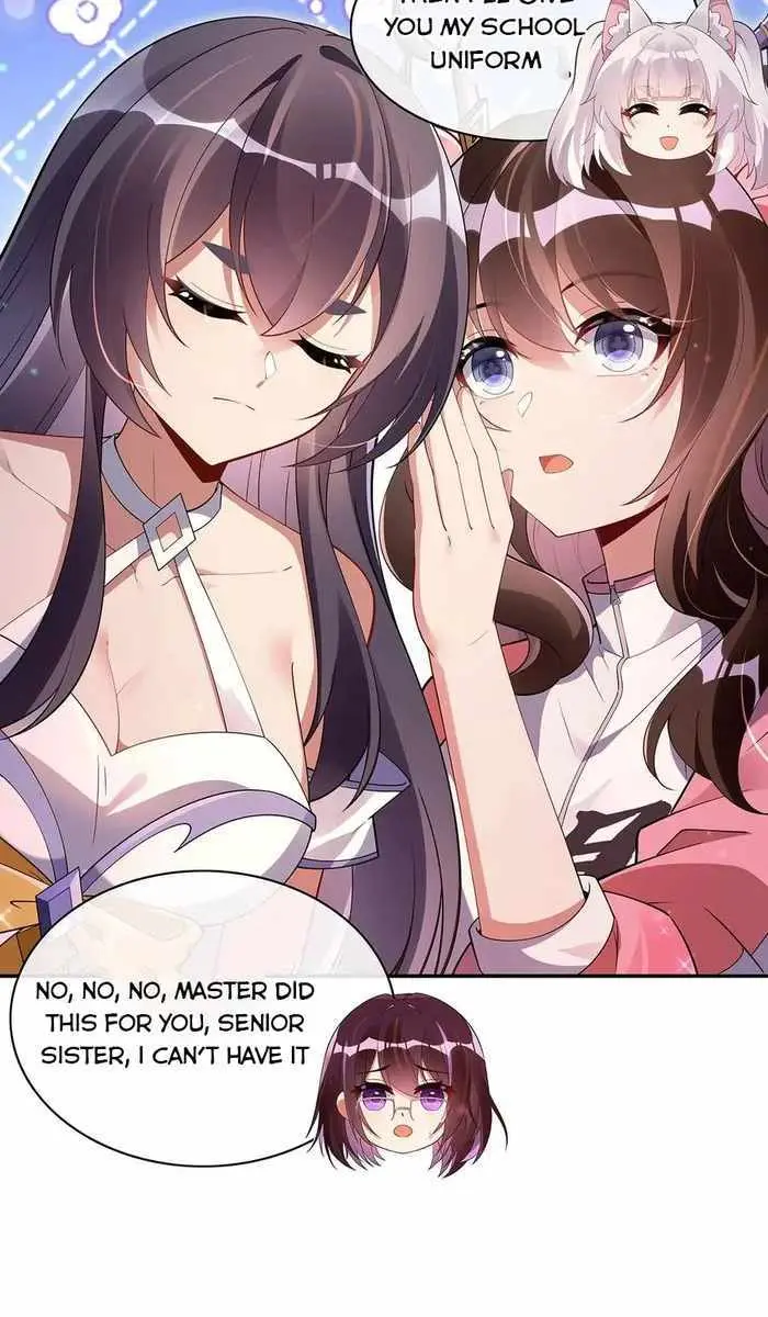My Female Apprentices Are All Big Shots From the Future Chapter 297 Page 19