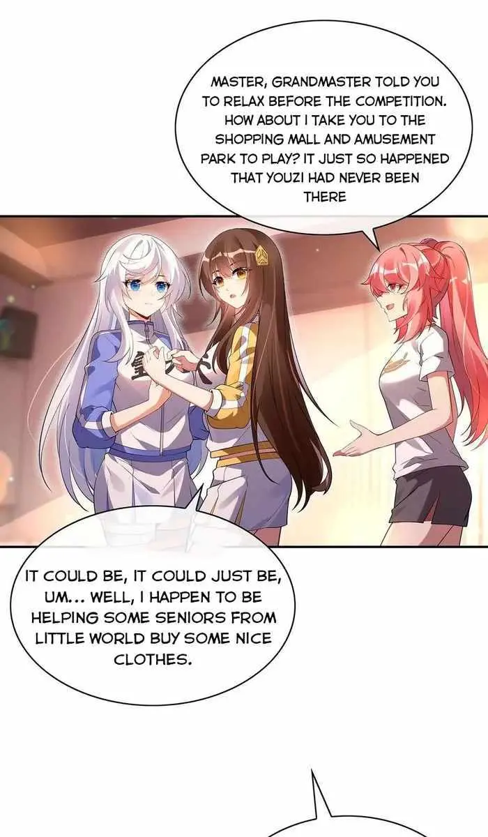 My Female Apprentices Are All Big Shots From the Future Chapter 297 Page 20