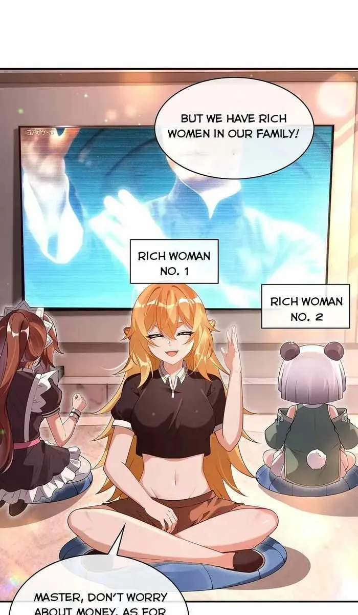 My Female Apprentices Are All Big Shots From the Future Chapter 297 Page 23
