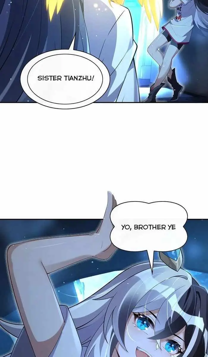 My Female Apprentices Are All Big Shots From the Future Chapter 297 Page 27