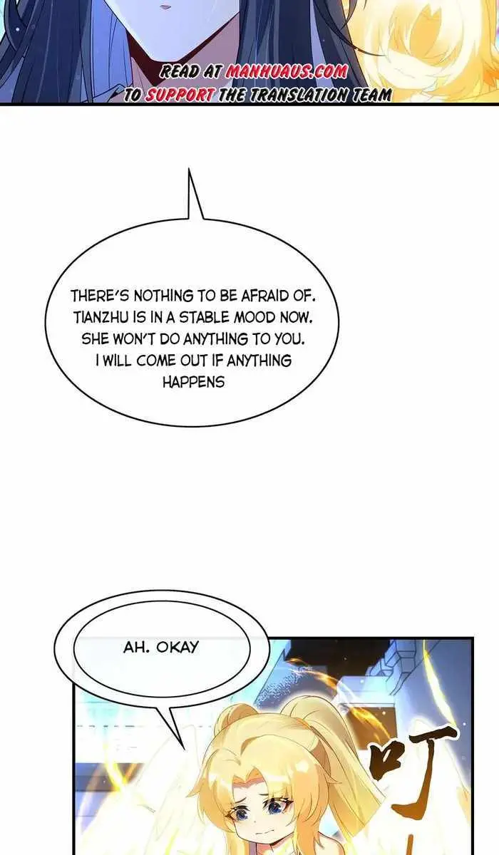 My Female Apprentices Are All Big Shots From the Future Chapter 297 Page 35