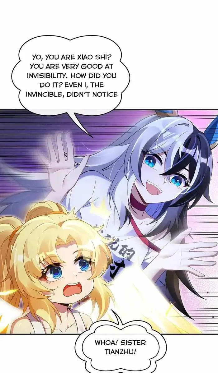 My Female Apprentices Are All Big Shots From the Future Chapter 297 Page 39