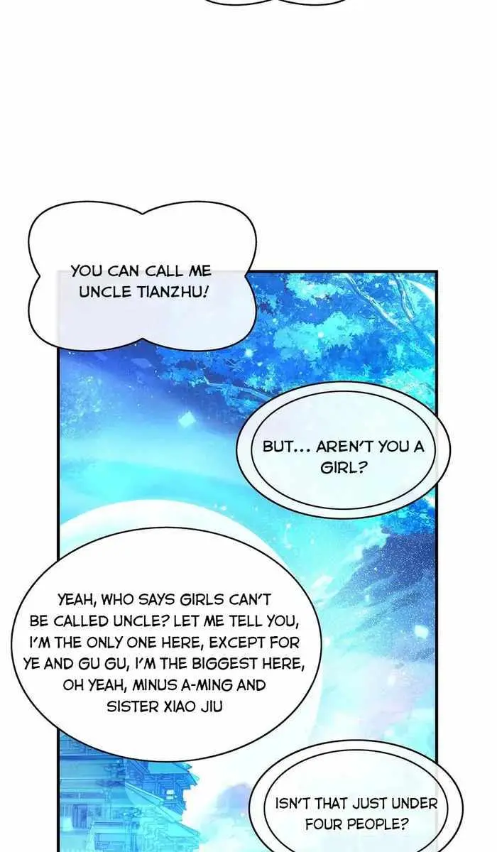 My Female Apprentices Are All Big Shots From the Future Chapter 297 Page 40