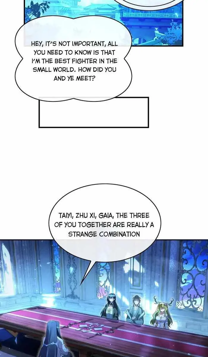 My Female Apprentices Are All Big Shots From the Future Chapter 297 Page 41