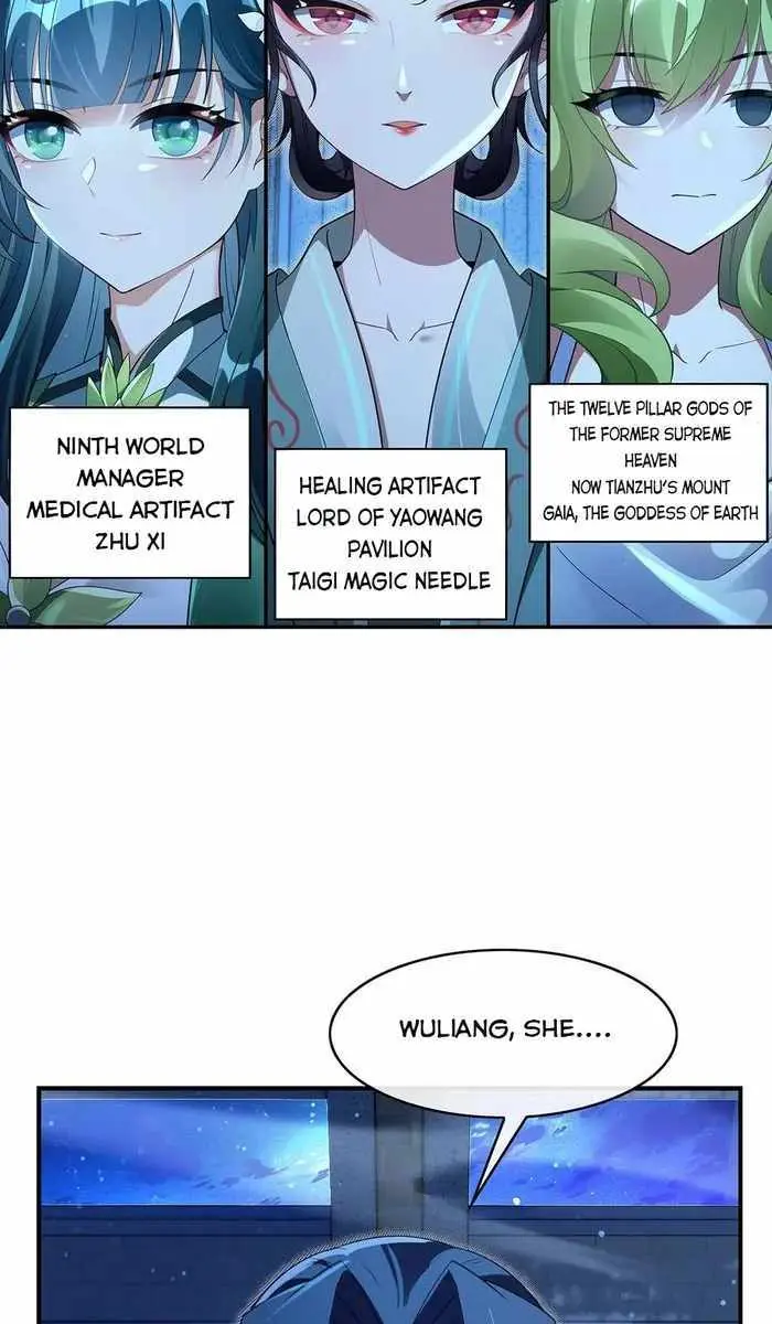 My Female Apprentices Are All Big Shots From the Future Chapter 297 Page 43