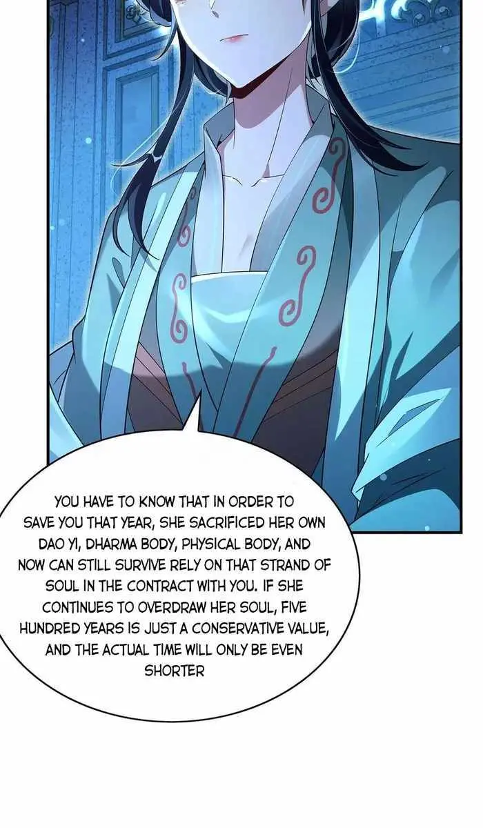 My Female Apprentices Are All Big Shots From the Future Chapter 297 Page 51