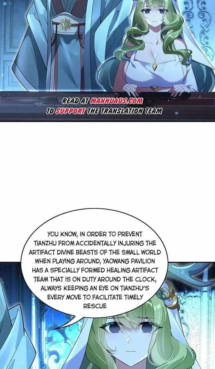 My Female Apprentices Are All Big Shots From the Future Chapter 297 Page 55