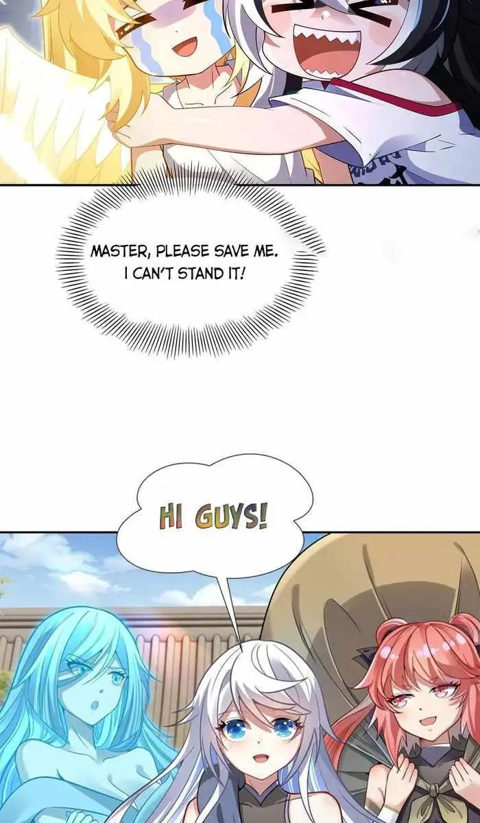 My Female Apprentices Are All Big Shots From the Future Chapter 297 Page 65