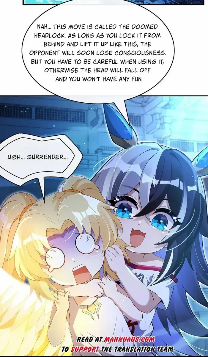 My Female Apprentices Are All Big Shots From the Future Chapter 298 Page 3