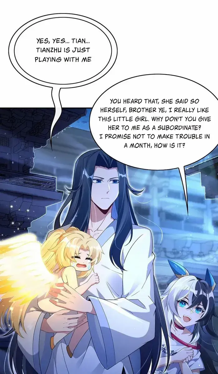 My Female Apprentices Are All Big Shots From the Future Chapter 298 Page 8
