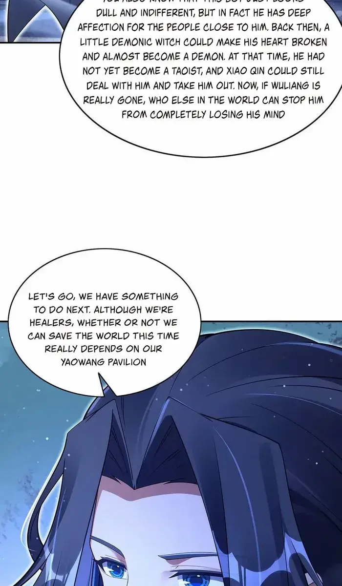My Female Apprentices Are All Big Shots From the Future Chapter 298 Page 27