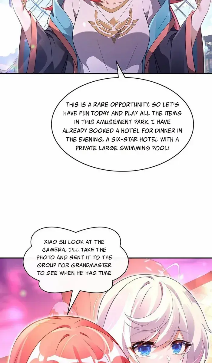 My Female Apprentices Are All Big Shots From the Future Chapter 298 Page 33