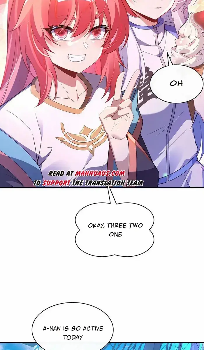 My Female Apprentices Are All Big Shots From the Future Chapter 298 Page 34