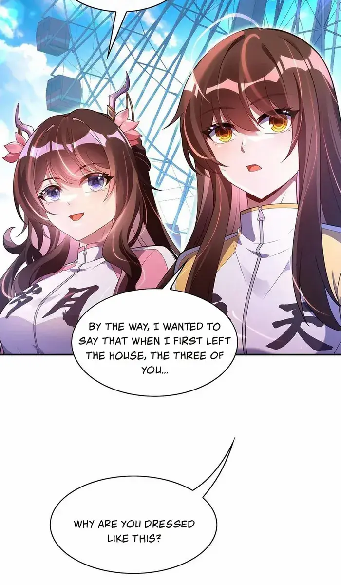 My Female Apprentices Are All Big Shots From the Future Chapter 298 Page 35