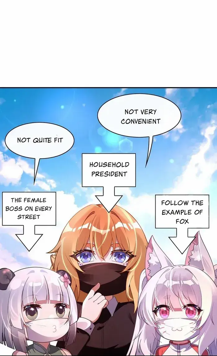 My Female Apprentices Are All Big Shots From the Future Chapter 298 Page 36