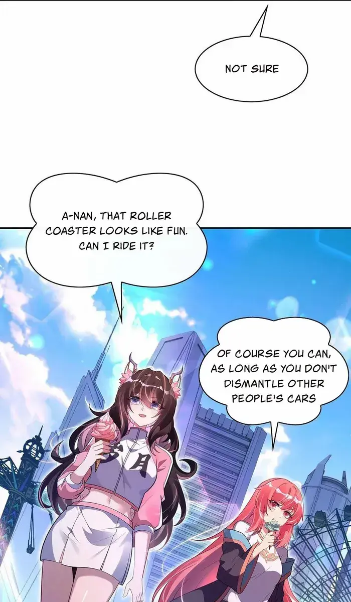 My Female Apprentices Are All Big Shots From the Future Chapter 298 Page 37