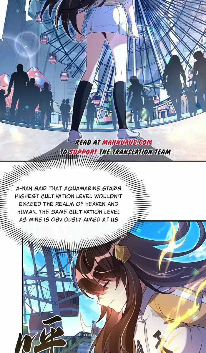 My Female Apprentices Are All Big Shots From the Future Chapter 298 Page 44
