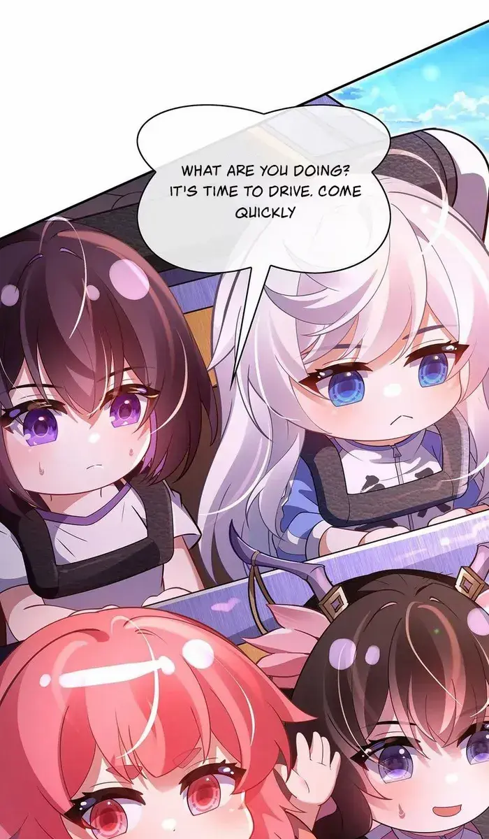 My Female Apprentices Are All Big Shots From the Future Chapter 298 Page 50