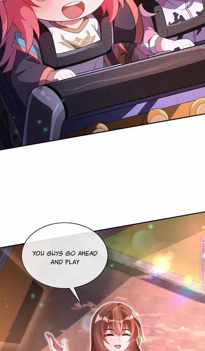 My Female Apprentices Are All Big Shots From the Future Chapter 298 Page 51