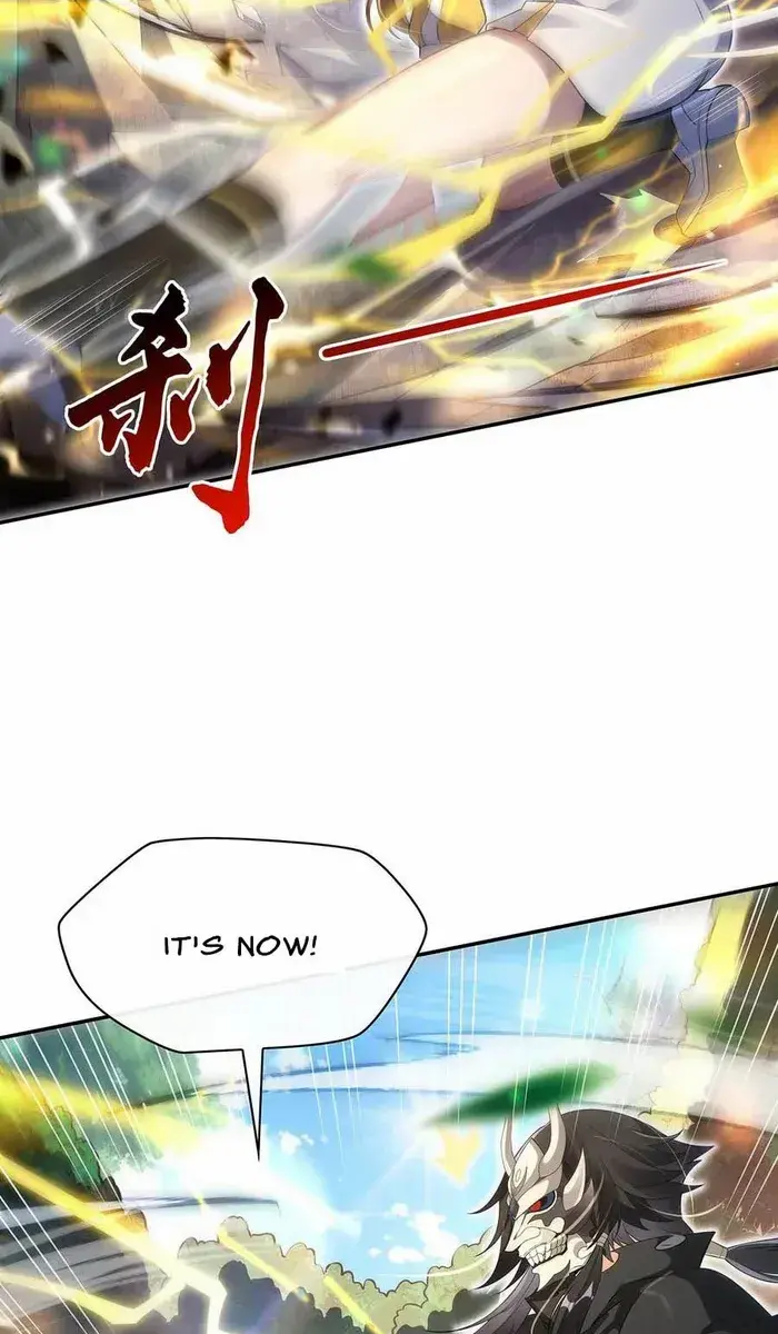 My Female Apprentices Are All Big Shots From the Future Chapter 299 Page 27