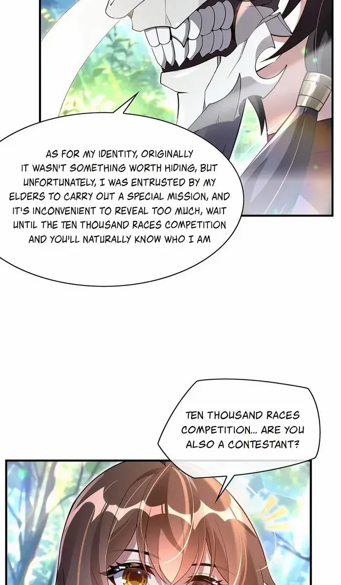 My Female Apprentices Are All Big Shots From the Future Chapter 299 Page 37