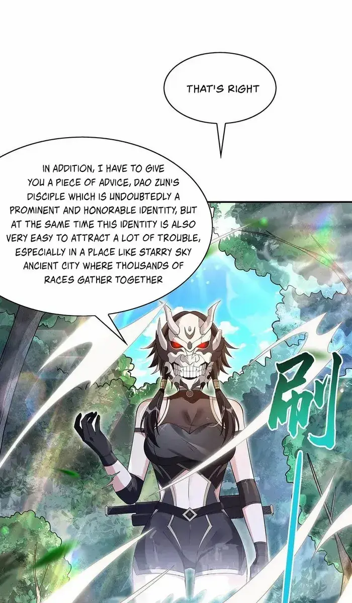 My Female Apprentices Are All Big Shots From the Future Chapter 299 Page 39