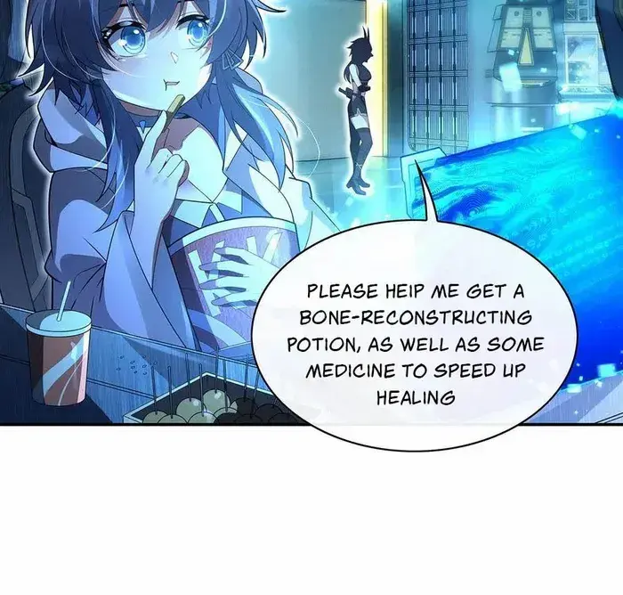 My Female Apprentices Are All Big Shots From the Future Chapter 299 Page 45