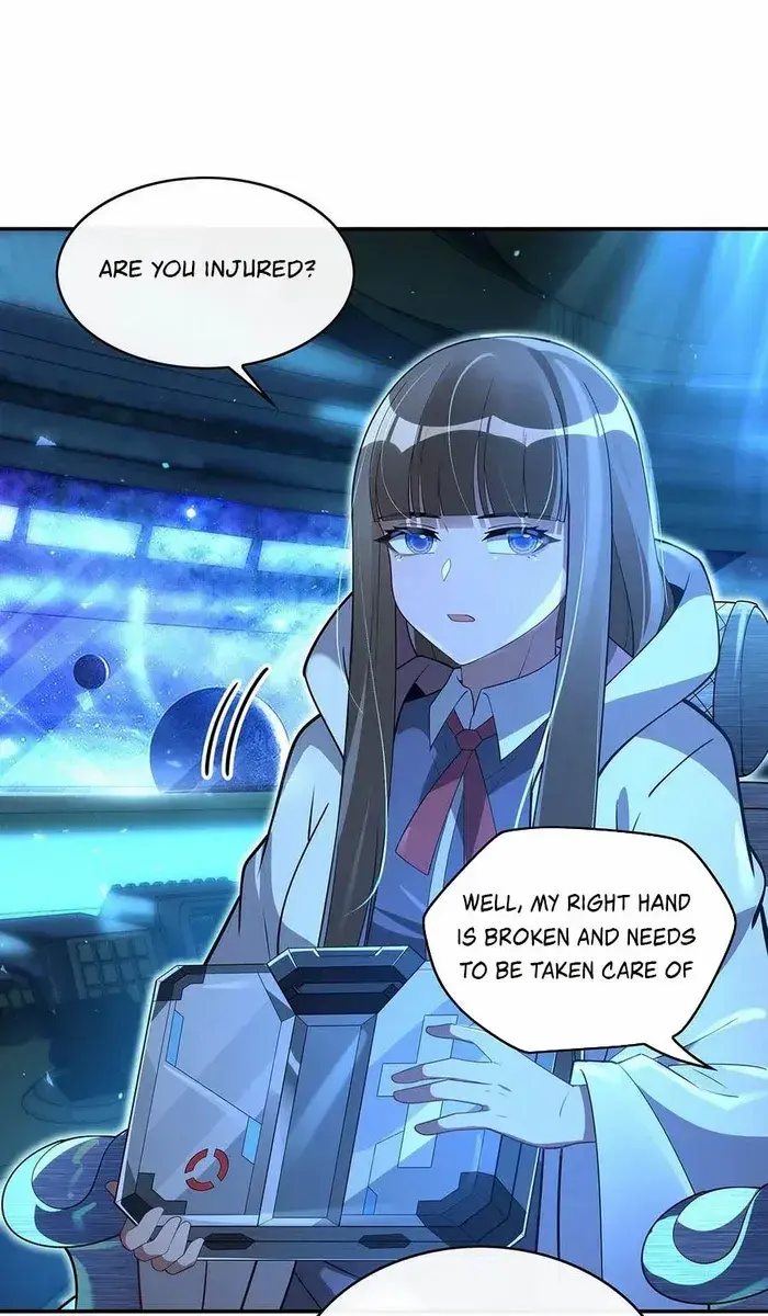 My Female Apprentices Are All Big Shots From the Future Chapter 299 Page 46