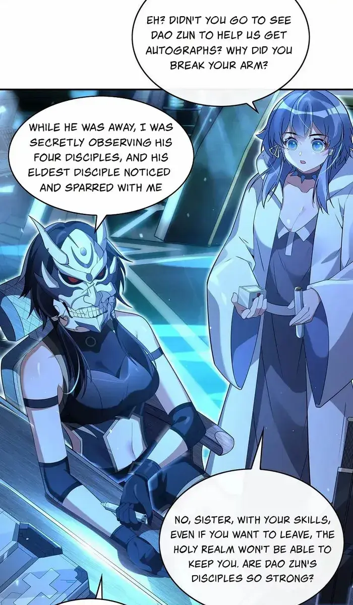 My Female Apprentices Are All Big Shots From the Future Chapter 299 Page 47