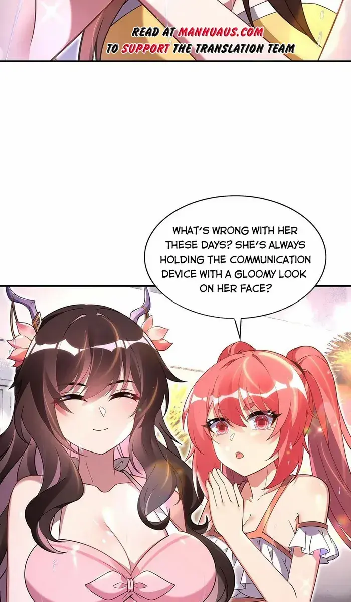 My Female Apprentices Are All Big Shots From the Future Chapter 300 Page 9