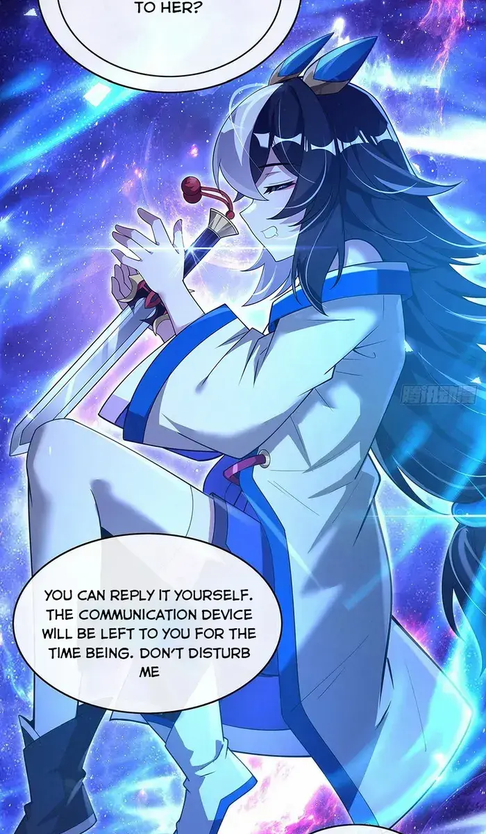 My Female Apprentices Are All Big Shots From the Future Chapter 300 Page 21