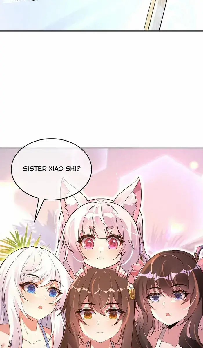 My Female Apprentices Are All Big Shots From the Future Chapter 300 Page 27