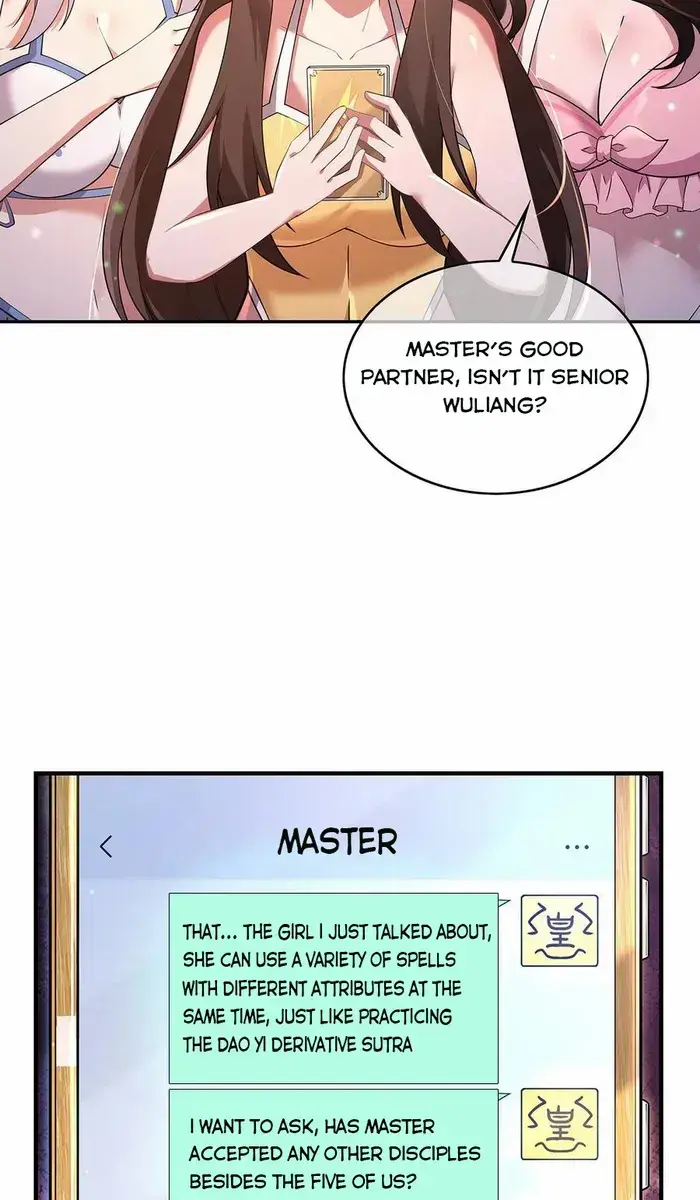 My Female Apprentices Are All Big Shots From the Future Chapter 300 Page 28