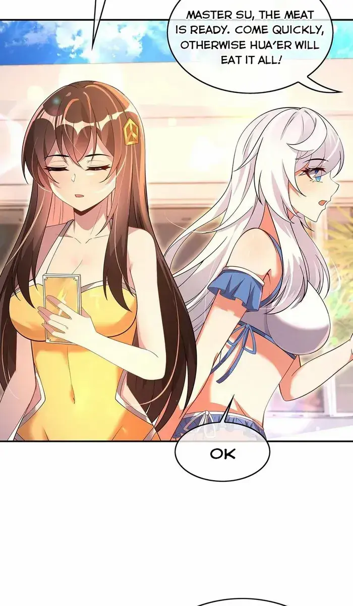 My Female Apprentices Are All Big Shots From the Future Chapter 300 Page 30