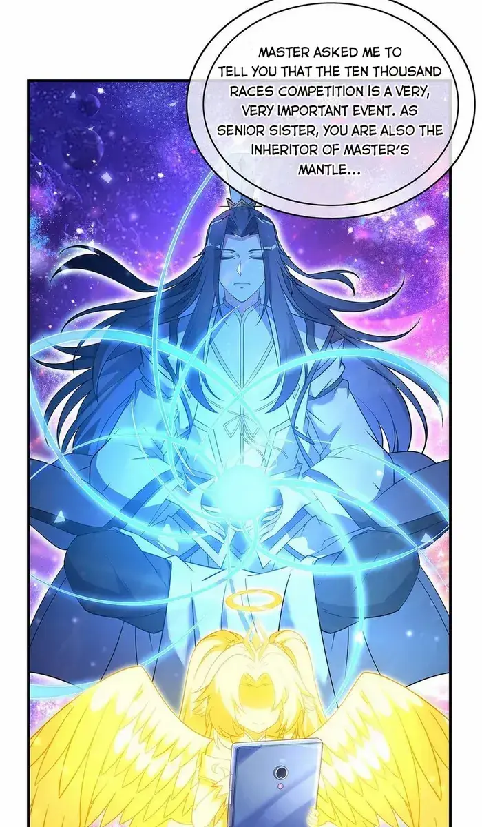 My Female Apprentices Are All Big Shots From the Future Chapter 300 Page 31