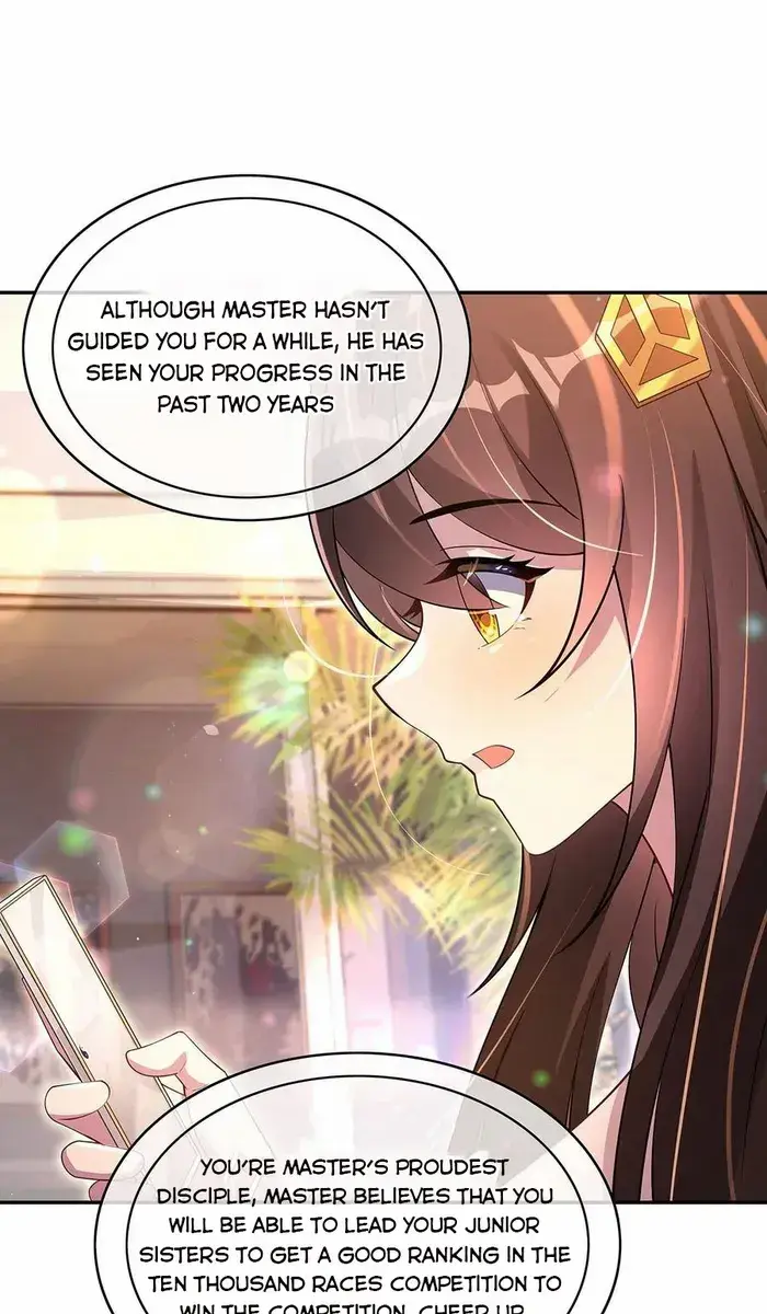 My Female Apprentices Are All Big Shots From the Future Chapter 300 Page 33