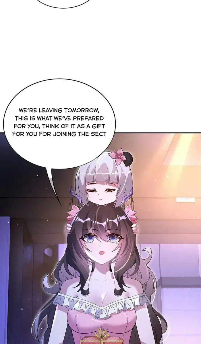 My Female Apprentices Are All Big Shots From the Future Chapter 300 Page 39