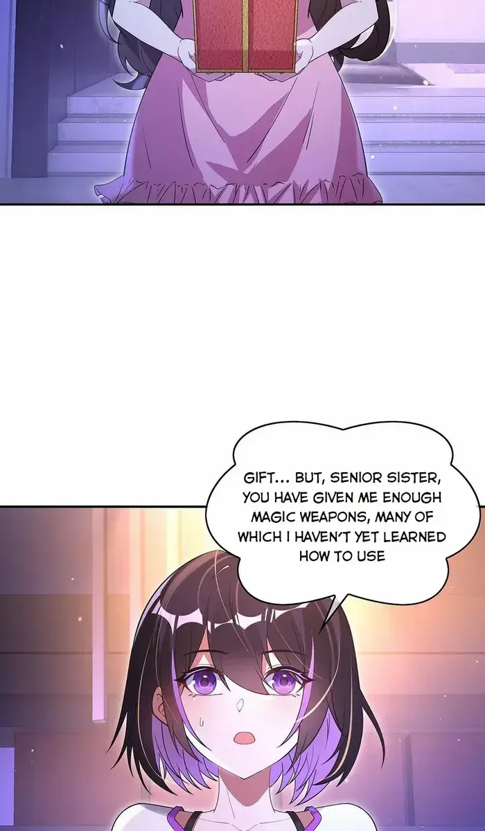 My Female Apprentices Are All Big Shots From the Future Chapter 300 Page 40