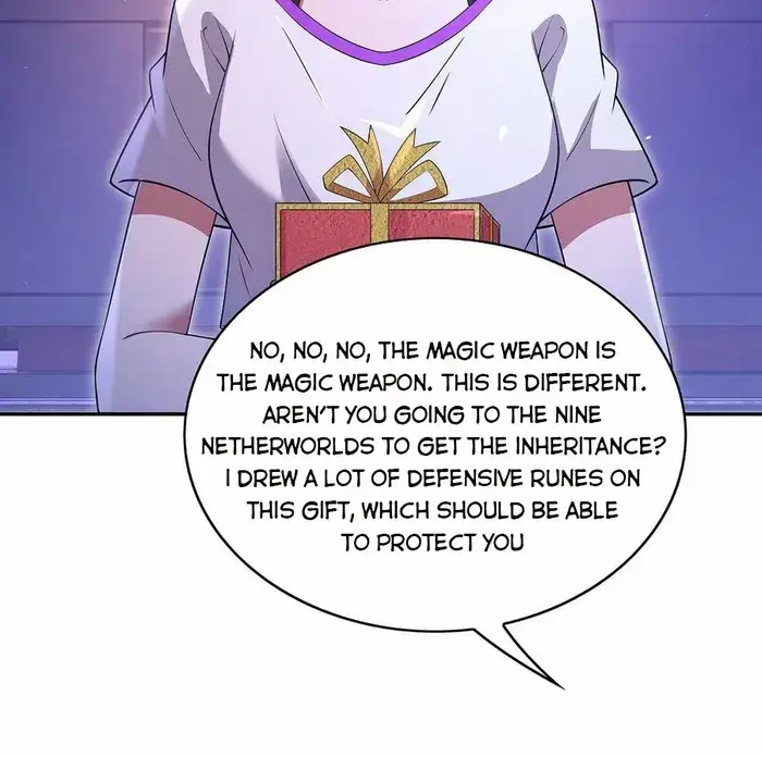 My Female Apprentices Are All Big Shots From the Future Chapter 300 Page 41